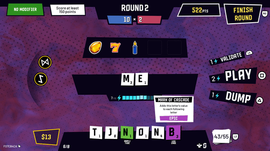 Mark My Words Screenshot