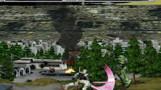 Mobile Suit Gundam Screenshot