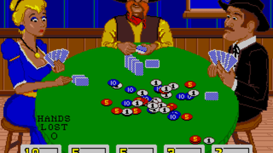 Showdown Screenshot