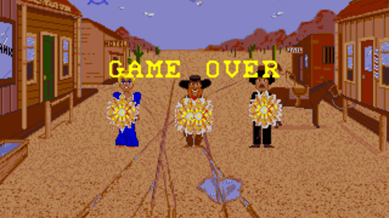 Showdown Screenshot