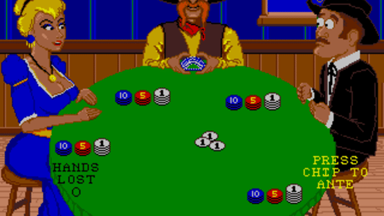 Showdown Screenshot