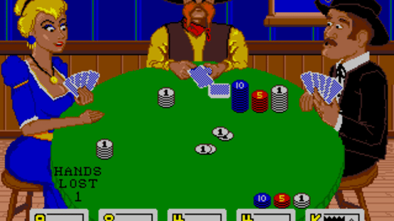 Showdown Screenshot