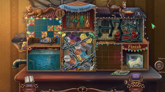 Mystery Case Files: The Riddle of Mrs. Bishop - Collector's Edition Screenshot