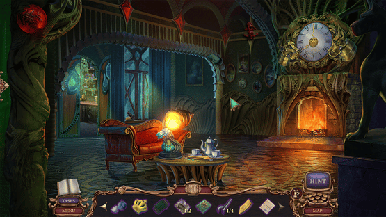 Mystery Case Files: The Riddle of Mrs. Bishop - Collector's Edition Screenshot