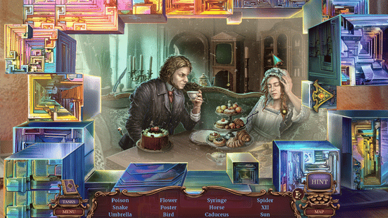 Mystery Case Files: The Riddle of Mrs. Bishop - Collector's Edition Screenshot