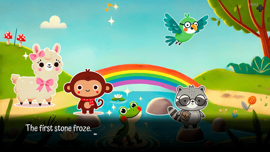 Color Valley: The Lost Balloon Adventure Screenshot