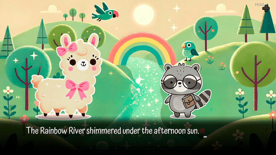 Color Valley: The Lost Balloon Adventure Screenshot