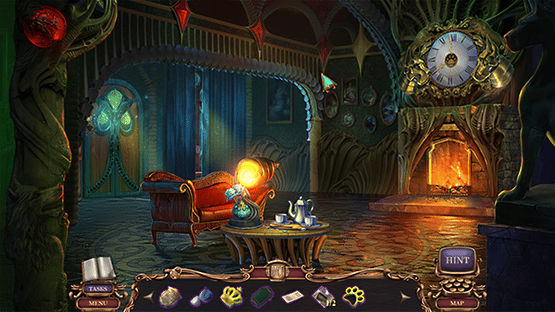 Mystery Case Files: The Riddle of Mrs. Bishop Screenshot