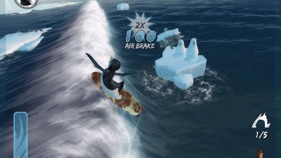 Surf's Up Screenshot