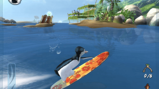Surf's Up Screenshot