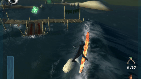 Surf's Up Screenshot