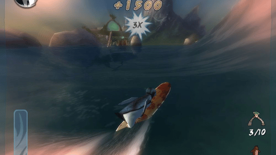 Surf's Up Screenshot