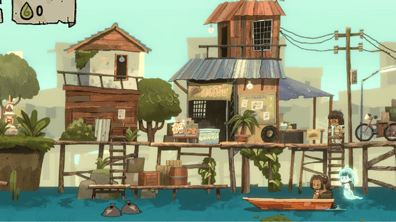 Dancing with Ghosts Screenshot