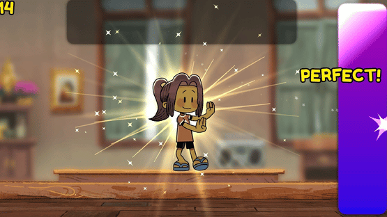 Dancing with Ghosts Screenshot