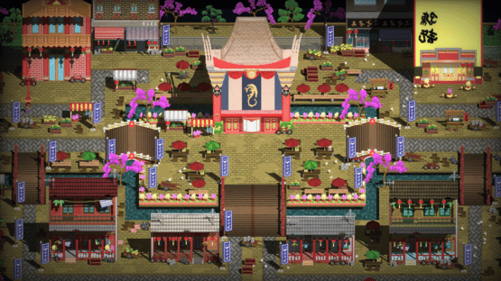 Gangs of Asia Screenshot
