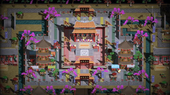 Gangs of Asia Screenshot
