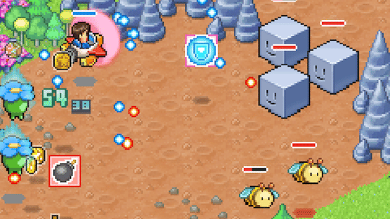 Final Frontier Story Screenshot