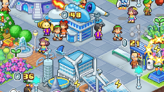 Final Frontier Story Screenshot