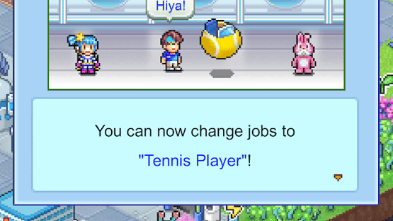 Final Frontier Story Screenshot