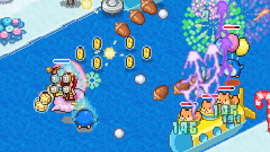 Final Frontier Story Screenshot