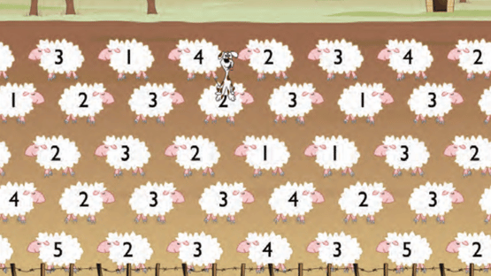 Targeting Maths Lab 1 Screenshot