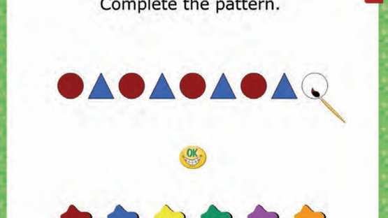 Targeting Maths Lab 1 Screenshot