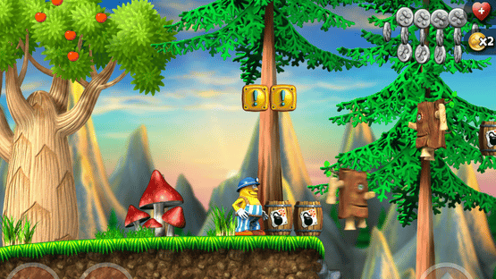 Incredible Jack Screenshot