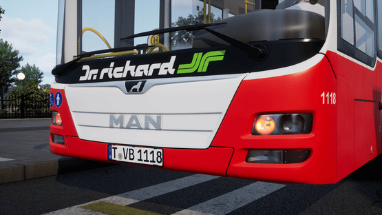City Transport Simulator: Bus Screenshot