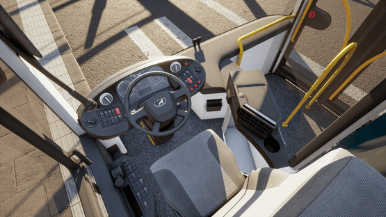 City Transport Simulator: Bus Screenshot