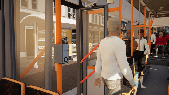 City Transport Simulator: Bus Screenshot