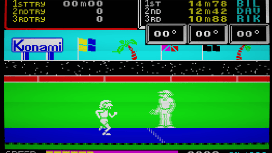 Hyper Sports Screenshot