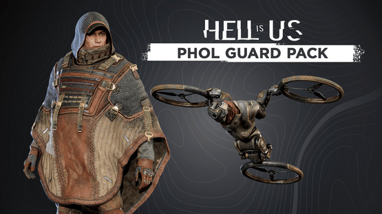 Hell is Us: Phol Guard Pack Screenshot