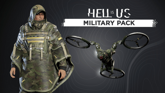 Hell Is Us: Military Pack Screenshot