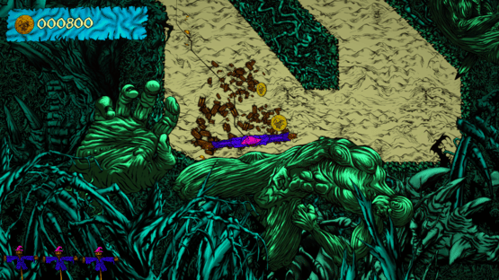 Spinning Scarecrow Screenshot