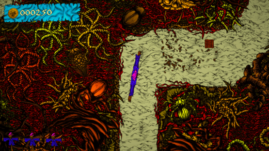 Spinning Scarecrow Screenshot