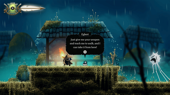 Well Dweller Screenshot