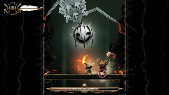 Well Dweller Screenshot
