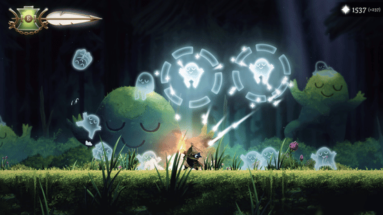 Well Dweller Screenshot