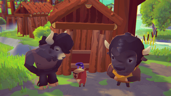 Capy Castaway Screenshot