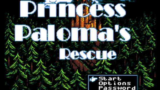 Princess Paloma's Rescue Screenshot