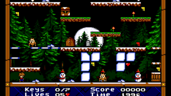 Princess Paloma's Rescue Screenshot