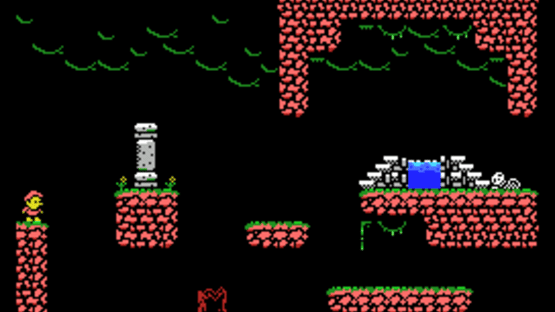 XSpelunker Screenshot