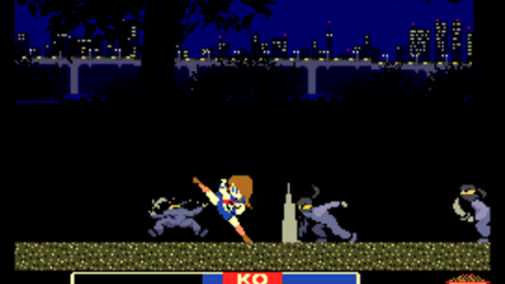 Maiden's Extreme Fist 'Bun-ga-rua' Screenshot
