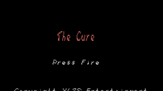 The Cure Screenshot