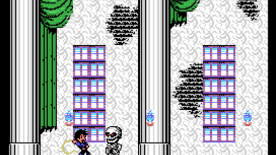 The Cure Screenshot