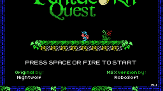 Pentacorn Quest Screenshot