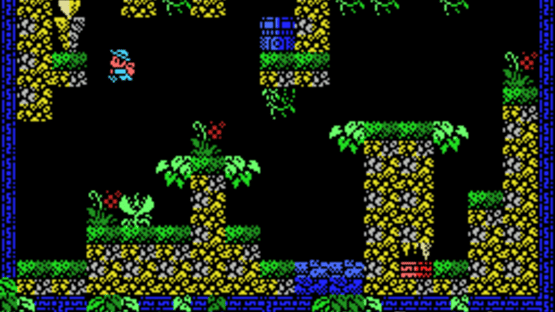 Pentacorn Quest Screenshot