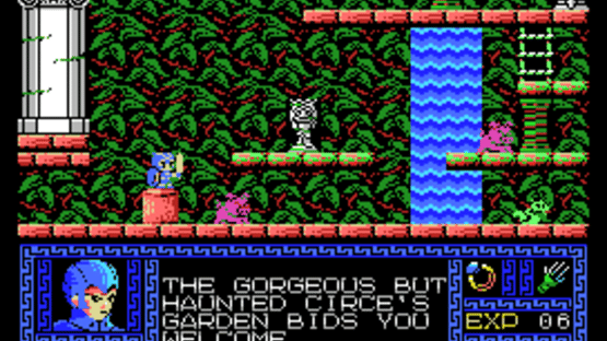 Caos Begins Screenshot