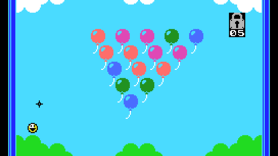 Balloon Buster Screenshot