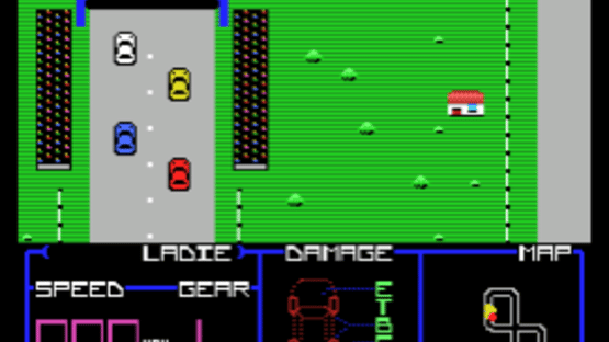 XRacing Screenshot